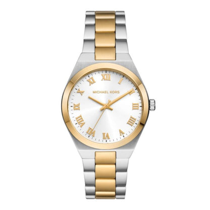 Michael Kors Women’s | Gold Stainless Steel White Dial 37mm MK7391