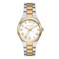 Michael Kors Women’s | Gold Stainless Steel White Dial 37mm MK7391