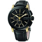Gucci Men’s | Quartz Leather Strap Black Dial 44mm YA101203