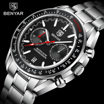 Benyar BY-5194 | Progressive Chronograph Edition