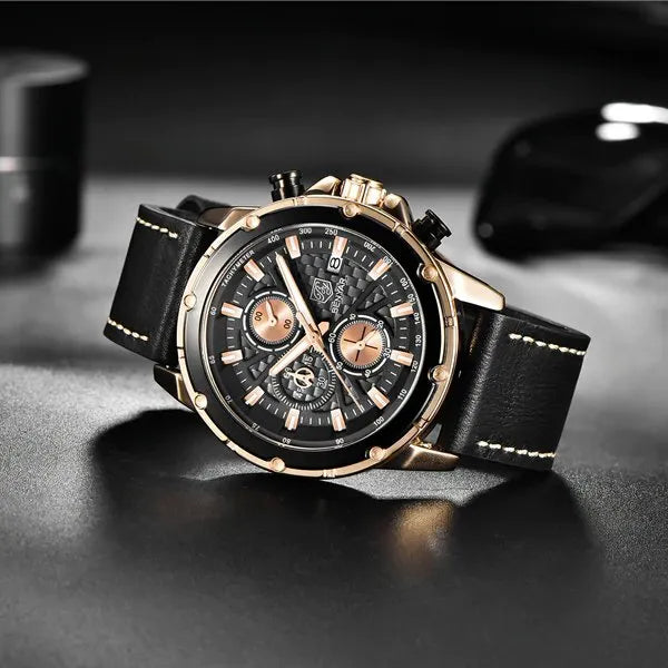 BENYAR BY-5167L RGB | Chronograph NISQA Edition - twentyfour