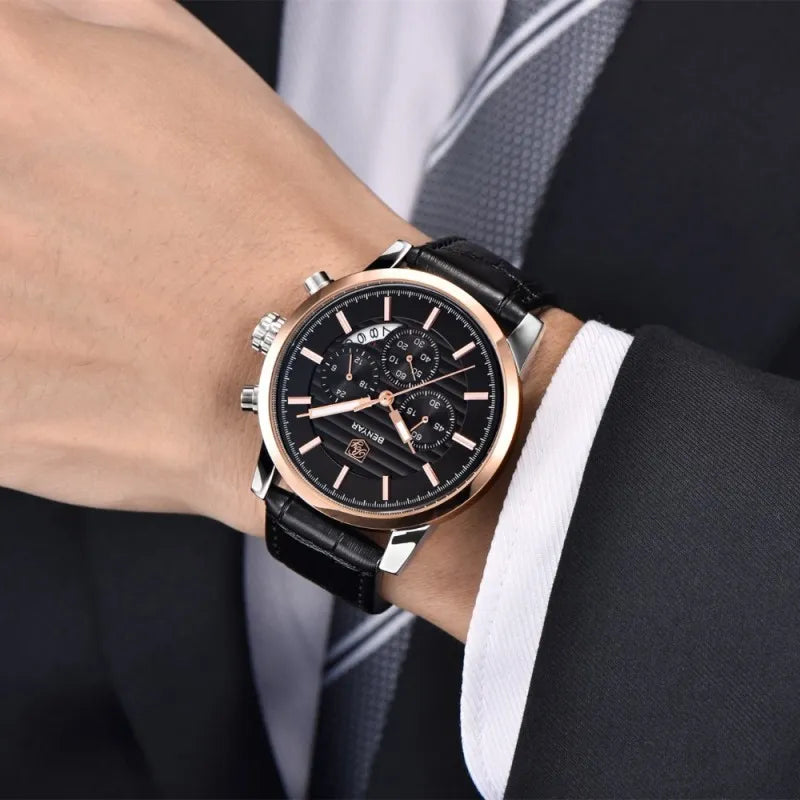 BENYAR BY 5104L RGB | Exclusive Chronograph Edition