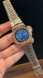 PP Auto | Rose Chain | Blue Dial - twentyfour