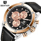 BENYAR 5165L RGB | Fashionable Chronograph New Edition