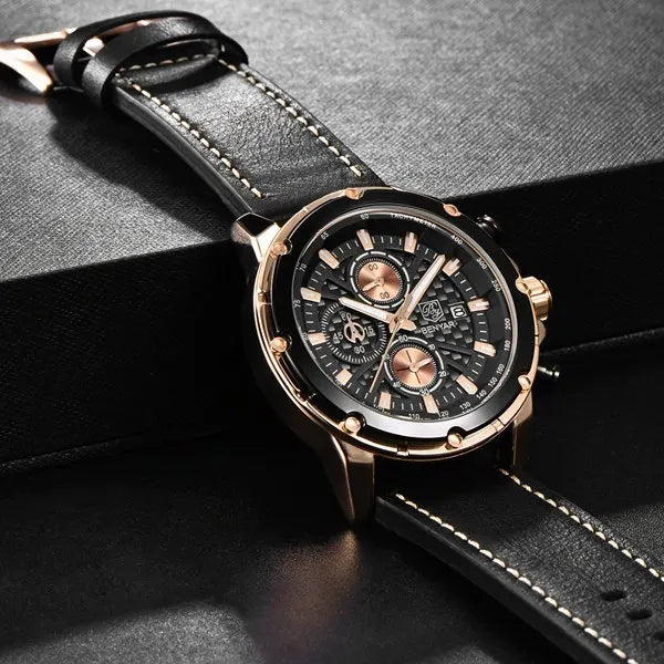 BENYAR BY-5167L RGB | Chronograph NISQA Edition - twentyfour