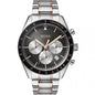 Hugo Boss Men’s | Chronograph Quartz Stainless Steel | Grey Dial 44mm Watch 1513634 - twentyfour