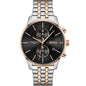 Hugo Boss Men’s Chronograph Stainless Steel Black Dial 42mm 1513840