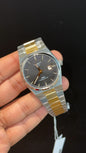 Tissot Prx | Quartz | Gold Two Tone | Black Texture Dial - twentyfour