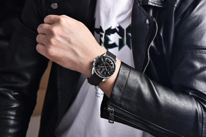 BENYAR BY-5194L SB | Progressive Chronograph Edition