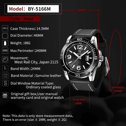 Benyar BY-5166  | Defy