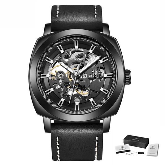 BENYAR BY-5121L BB | Skeleton Automatic Edition