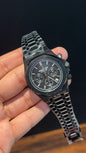 AP | Black Chrono | Black Chain | Black Box Dial