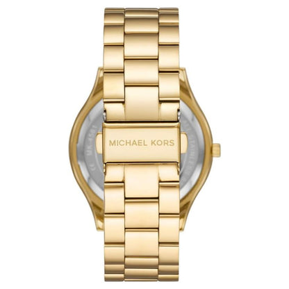 Michael Kors | Women’s Quartz Gold Stainless Steel Gold | Dial 42mm Watch MK 4561