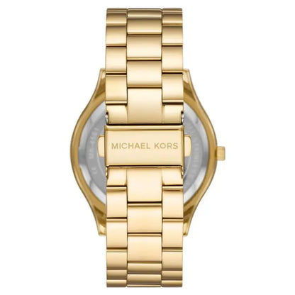 Michael Kors Women’s Quartz Gold Stainless Steel Gold Dial 42mm MK4561 - twentyfour