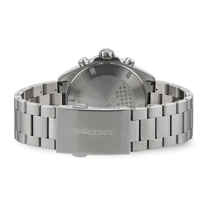 Tag Heuer Formula 1 Men’s Quartz Swiss Made Silver Stainless Steel Green Dial 43mm | WAZ1017.BA0842