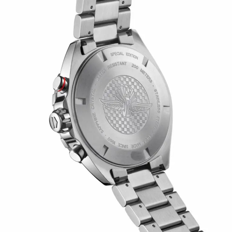 Tag Heuer Formula 1 Men’s Quartz Swiss Made Silver Stainless Steel Black Dial 43mm Watch CAZ101AW.BA0842 - twentyfour