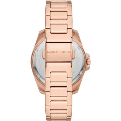 Michael Kors Women’s Quartz Rose Gold Stainless Steel Rose Gold Dial 36mm Watch MK7264