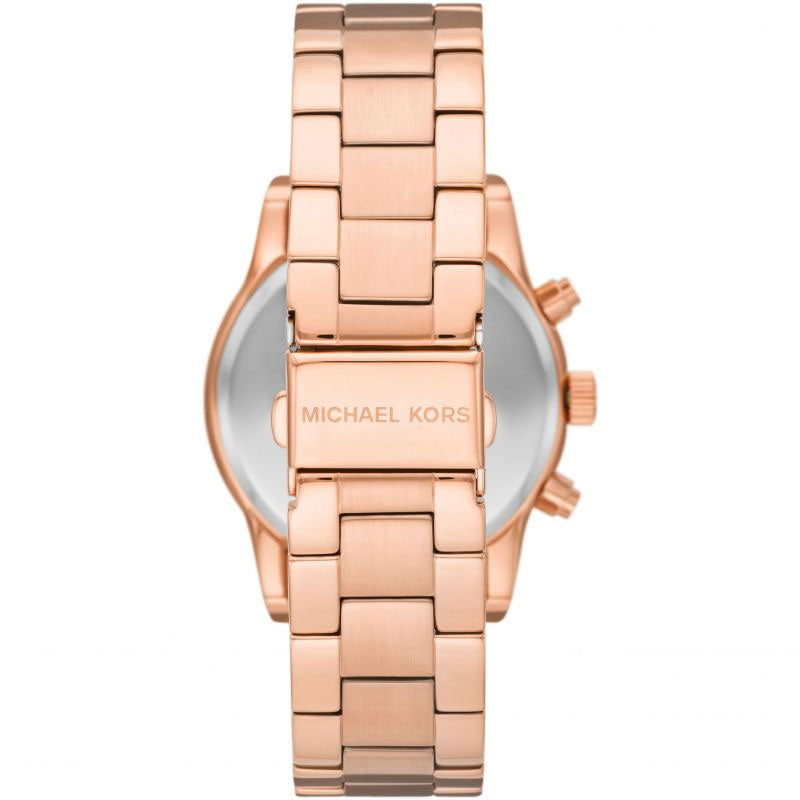 Michael Kors Women’s | Quartz Rose Gold Stainless Steel Rose Gold | Dial 37mm Watch MK 7302