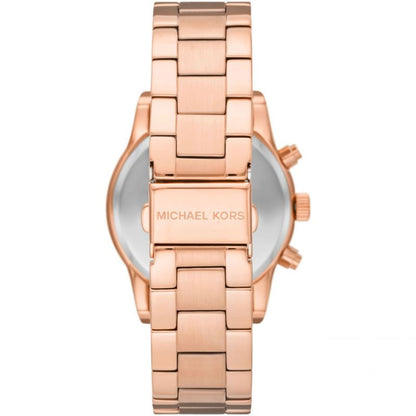 Michael Kors Women’s | Quartz Rose Gold Stainless Steel Rose Gold | Dial 37mm Watch MK 7302