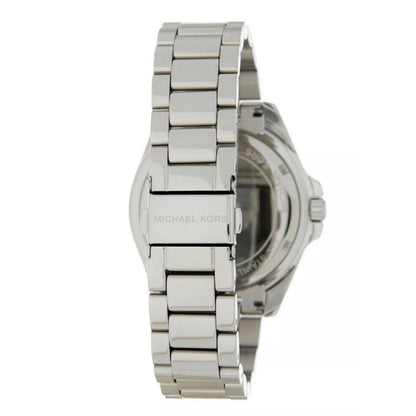 Michael Kors Women’s Quartz Silver Stainless Steel Silver Dial 39mm Watch MK6554