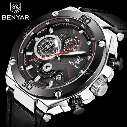Benyar BY-5151 | Chronogarph Montre Edition