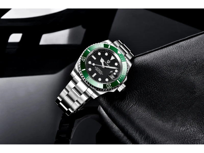 Pagani Design PD-1661 Submariner 40MM Men's Automatic