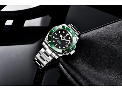 Pagani Design PD-1661 Submariner 40MM Men's Automatic