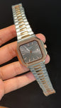 Pp Auto | Cubitus | Rose Two Tone | Grey Dial - twentyfour