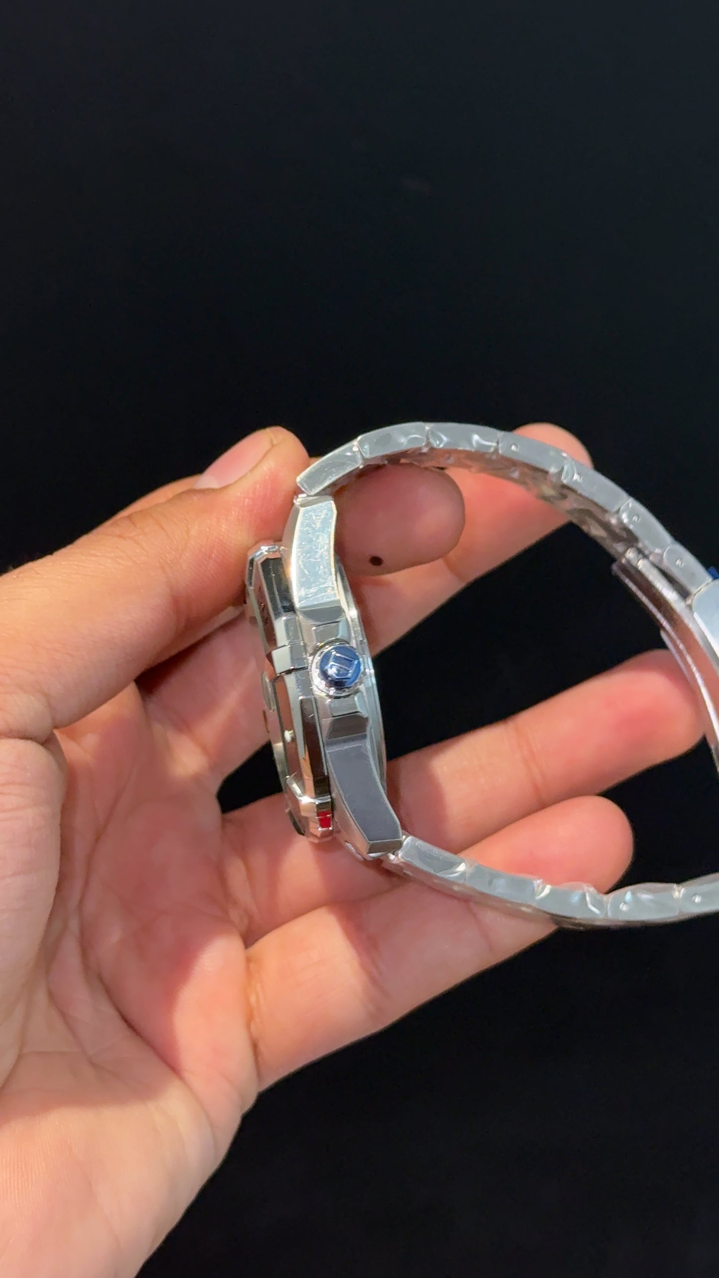 Tag Aquaracer | Silver Chain | Plain Bezel | White Classic Dial