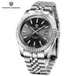 Pagani Design Datejust Black PD-1645