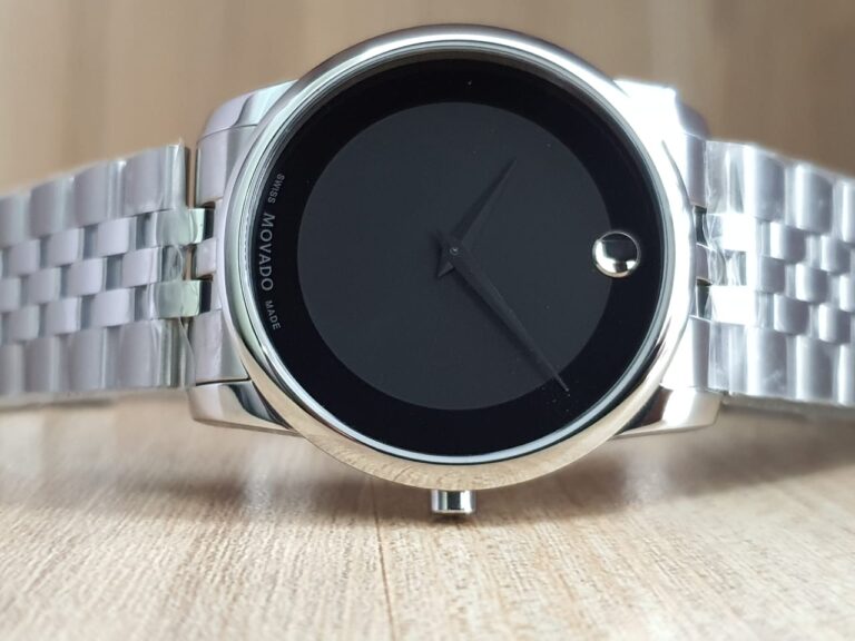 Movado - 606504 - twentyfour