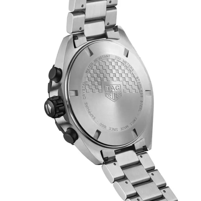 Tag Heuer Formula 1 Men’s Quartz Swiss Made Silver Stainless Steel Green Dial 43mm | CAZ101AP.BA0842