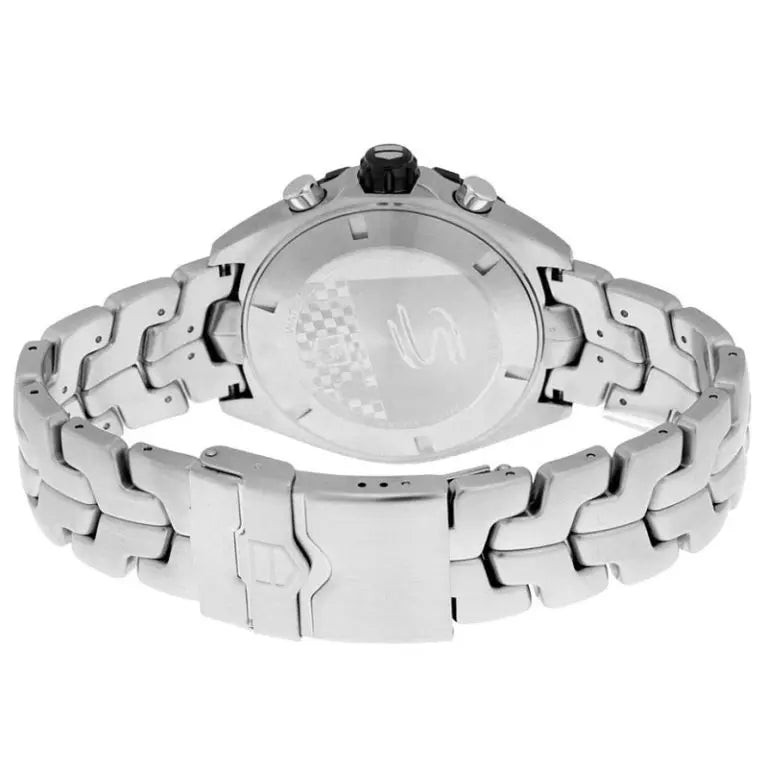 Tag Heuer Formula 1 Men’s Quartz Swiss Made Silver Stainless Steel Grey Dial 43mm CAZ1012.BA0883 - twentyfour