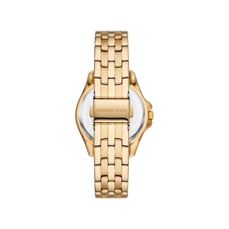 Michael Kors Women’s | Gold Stainless Steel Gold Dial 36mm MK7366