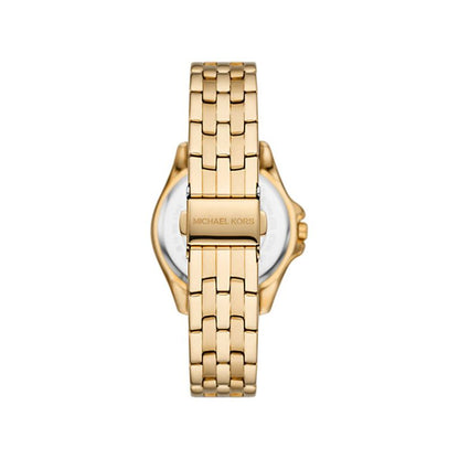 Michael Kors Women’s | Gold Stainless Steel Gold Dial 36mm MK7366
