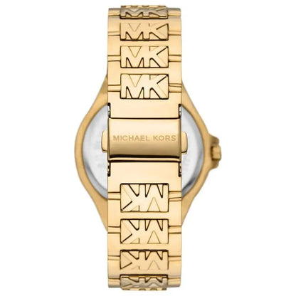 Michael Kors Women’s Quartz Gold Stainless Steel Gold Dial 37mm MK7339 - twentyfour