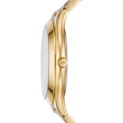 Michael Kors Women’s Quartz Gold Stainless Steel Gold Dial 42mm MK4561 - twentyfour