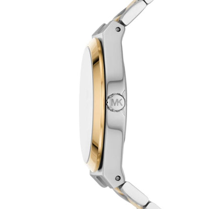 Michael Kors Women’s | Gold Stainless Steel White Dial 37mm MK7391