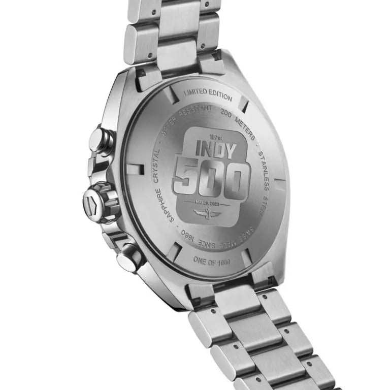 Tag Heuer Formula 1 Men’s Quartz Swiss Made Silver Stainless Steel Black Dial 43mm Watch CAZ101AU.BA0842 - twentyfour