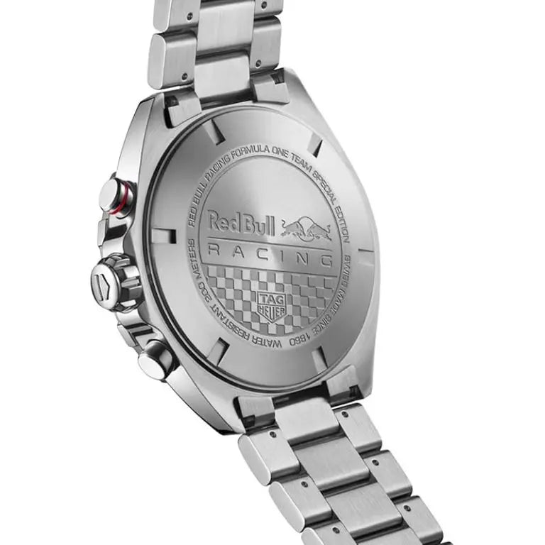 Tag Heuer Formula 1 Men’s Quartz Swiss Made Silver Stainless Steel Blue Dial 43mm Watch CAZ101AL.BA0842 - twentyfour