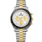 Pagani Design PD-1701 | Speedmaster | GOLD TT | WHITE DIAL