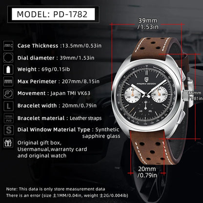 Pagani Design PD-1782