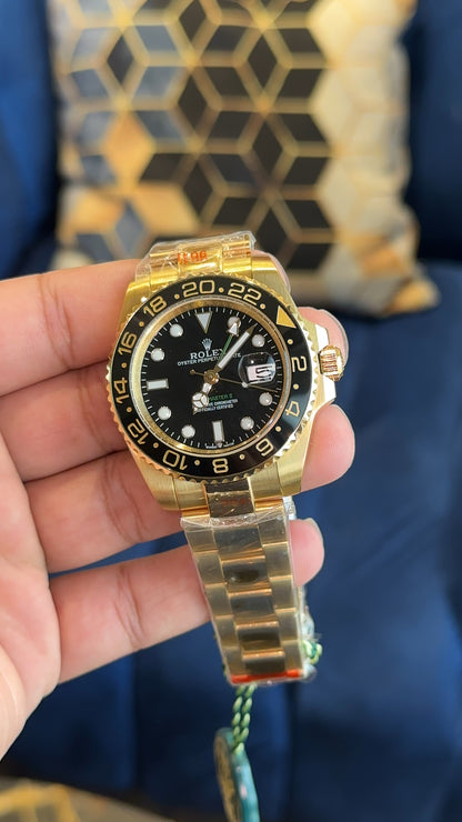 GMT All OYESTER Gold