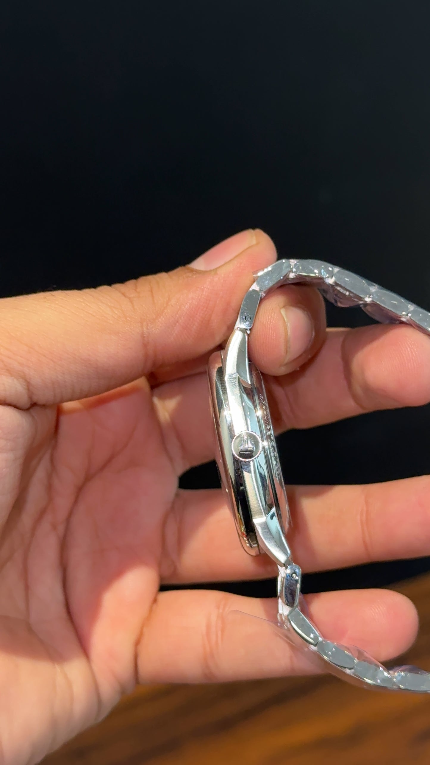 Tissot T-Classic | Auto | Silver Chain | White Dial