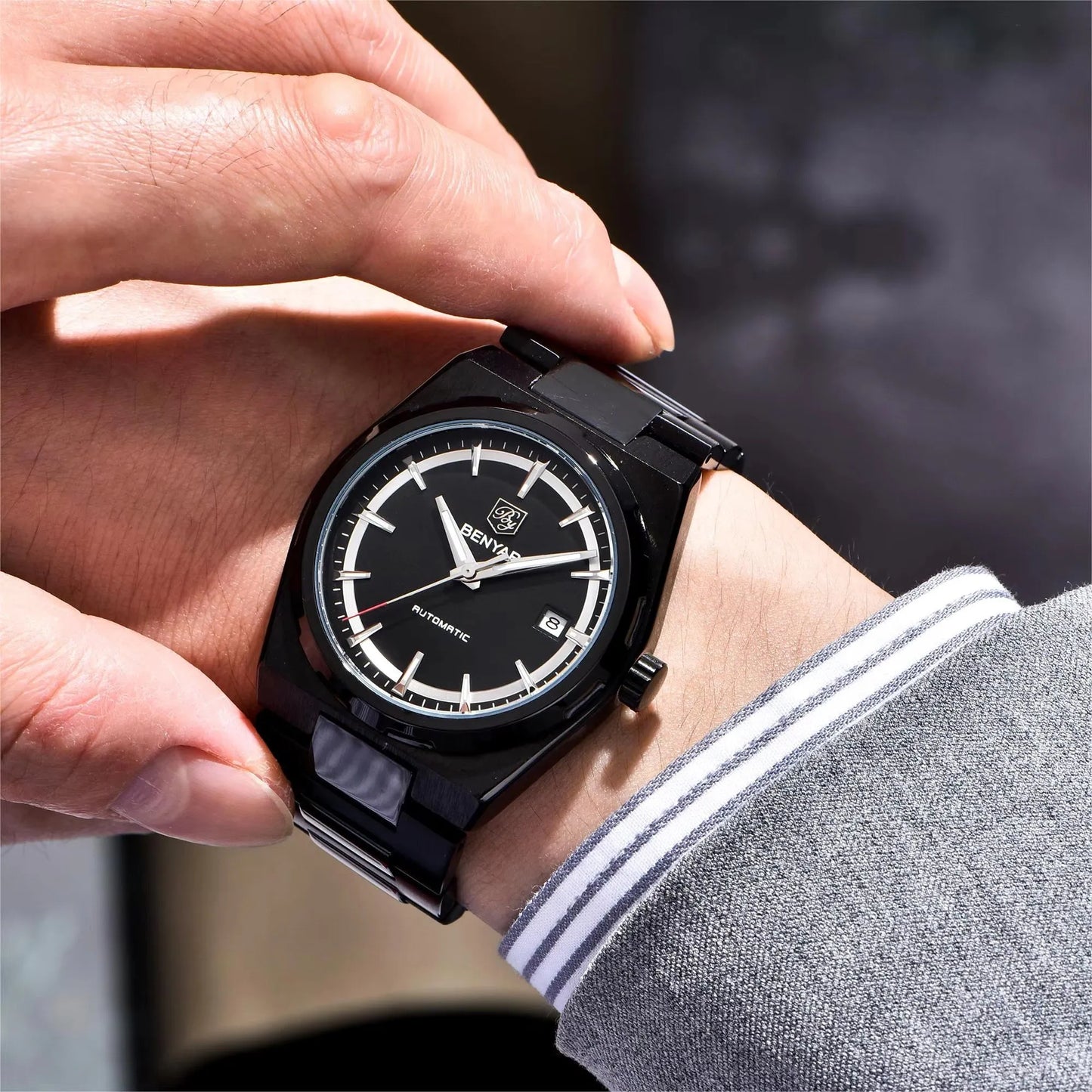 BY-5203S BB	| Executive Luxe