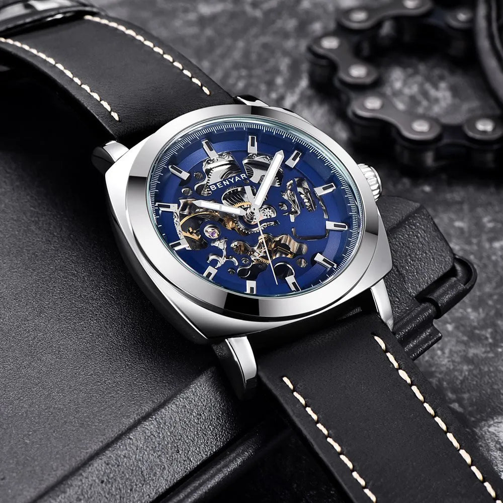BENYAR BY-5121L SBE | Skeleton Automatic Edition