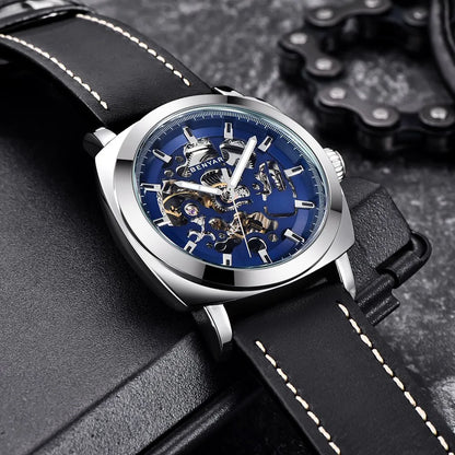BENYAR BY-5121L SBE | Skeleton Automatic Edition