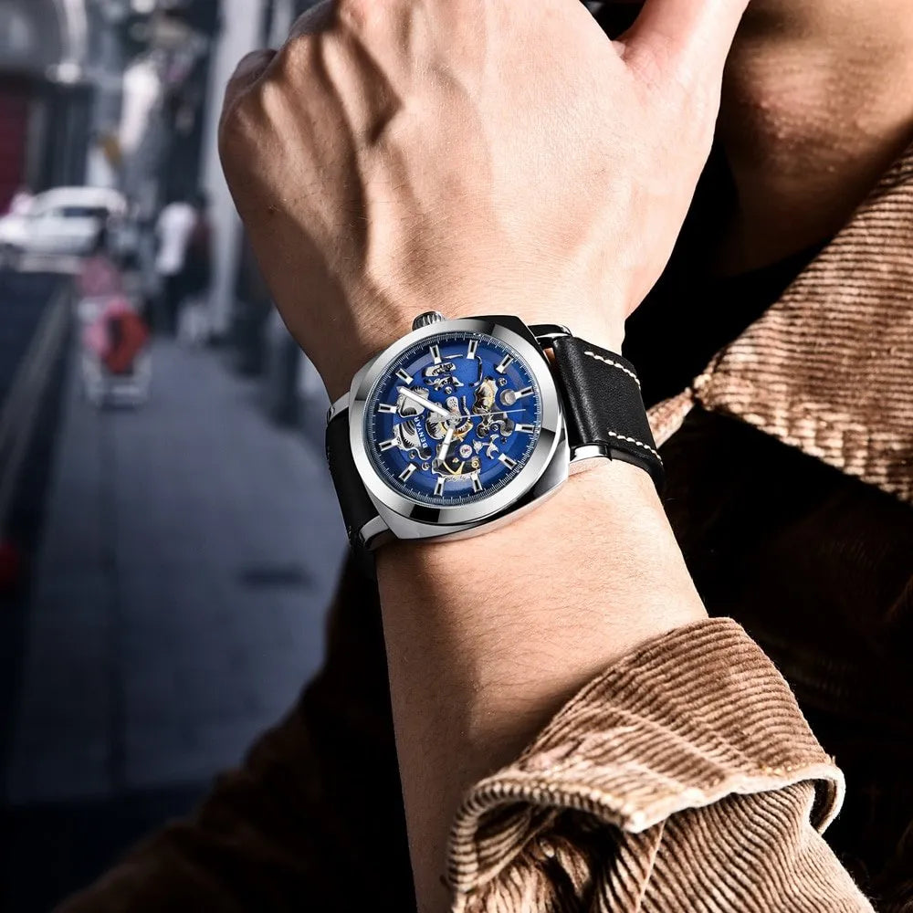 BENYAR BY-5121L SBE | Skeleton Automatic Edition