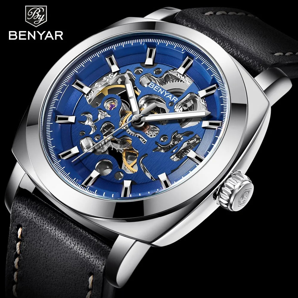 BENYAR BY-5121L SBE | Skeleton Automatic Edition