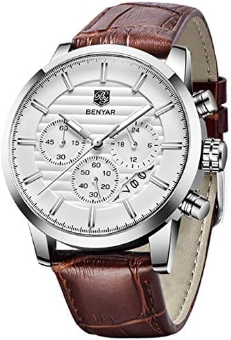 Benyar BY-5104M | Exclusive Chronograph Edition